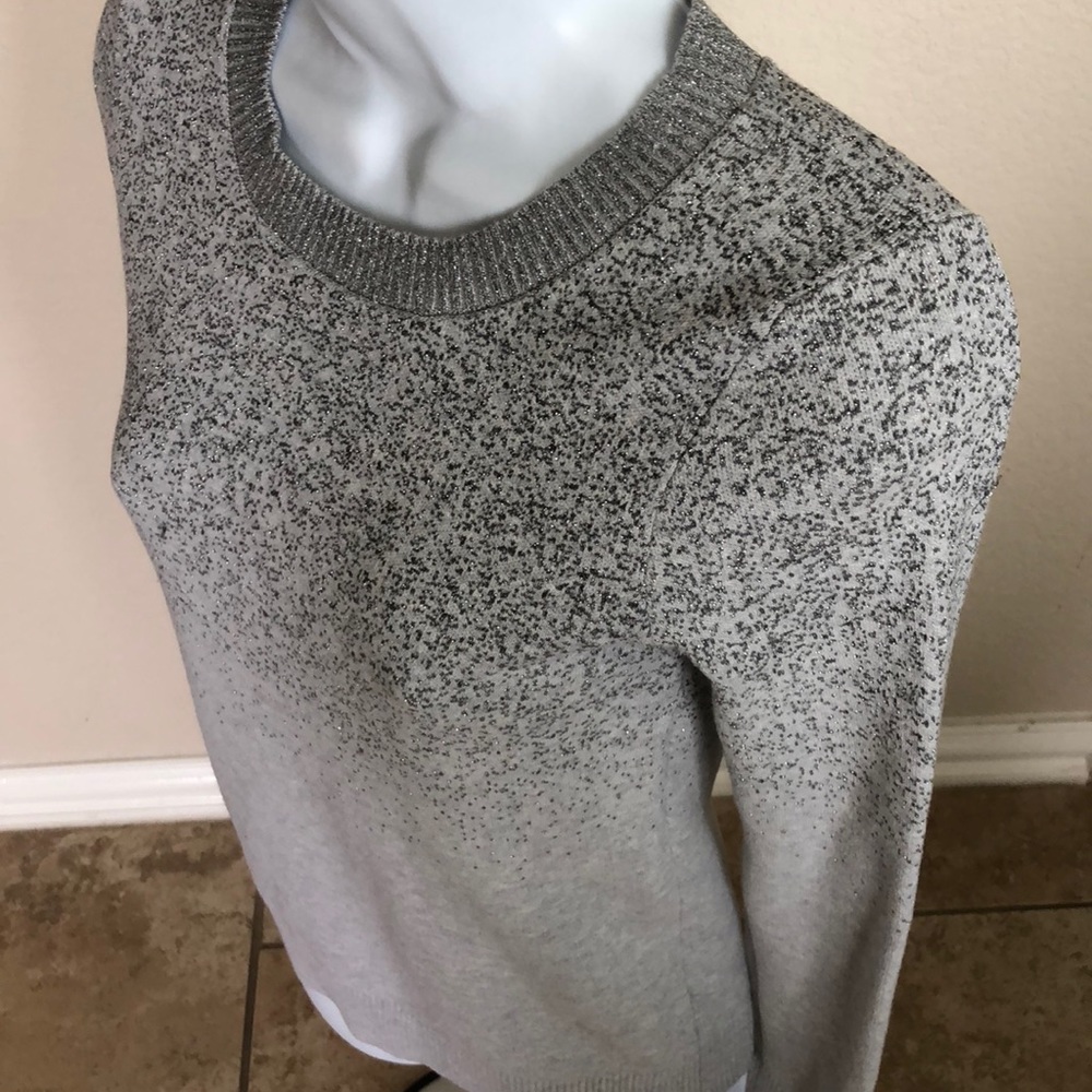 Sequined sweater - Picture 2 of 7